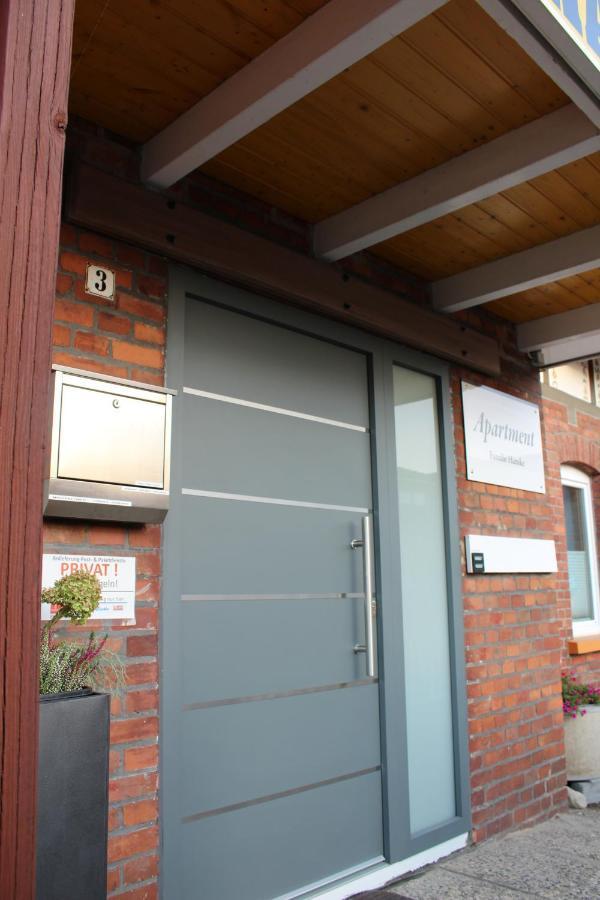 Apartment Hanske Isenbüttel Exteriér fotografie