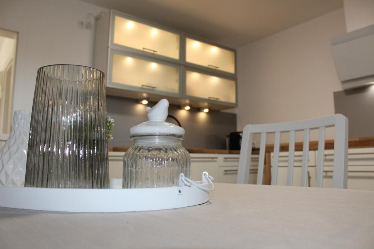Apartment Hanske Isenbüttel Exteriér fotografie