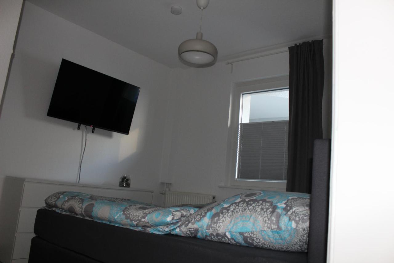 Apartment Hanske Isenbüttel Exteriér fotografie