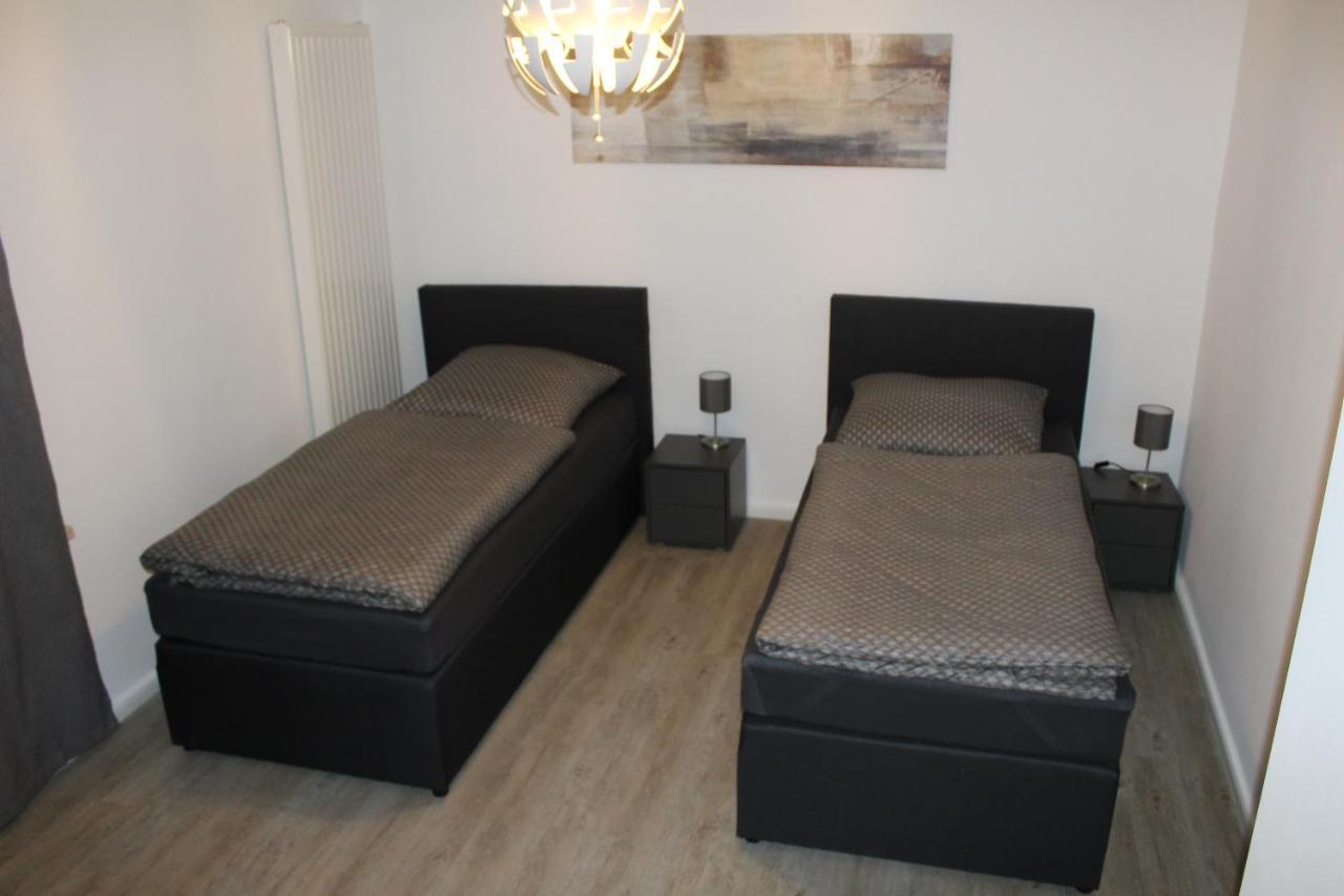 Apartment Hanske Isenbüttel Exteriér fotografie