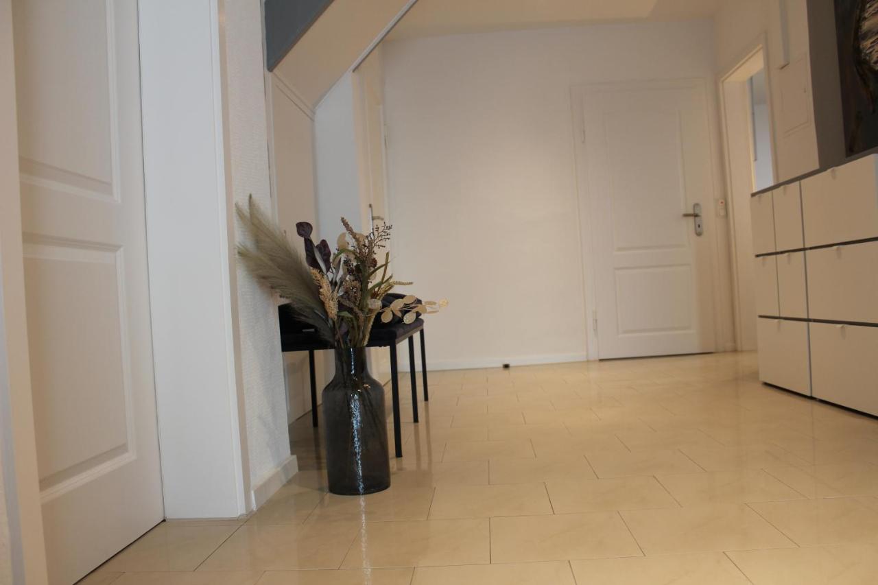 Apartment Hanske Isenbüttel Exteriér fotografie