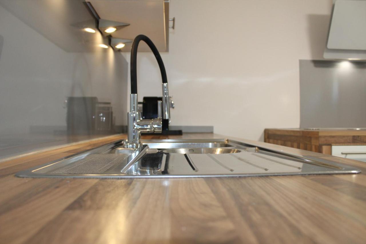 Apartment Hanske Isenbüttel Exteriér fotografie