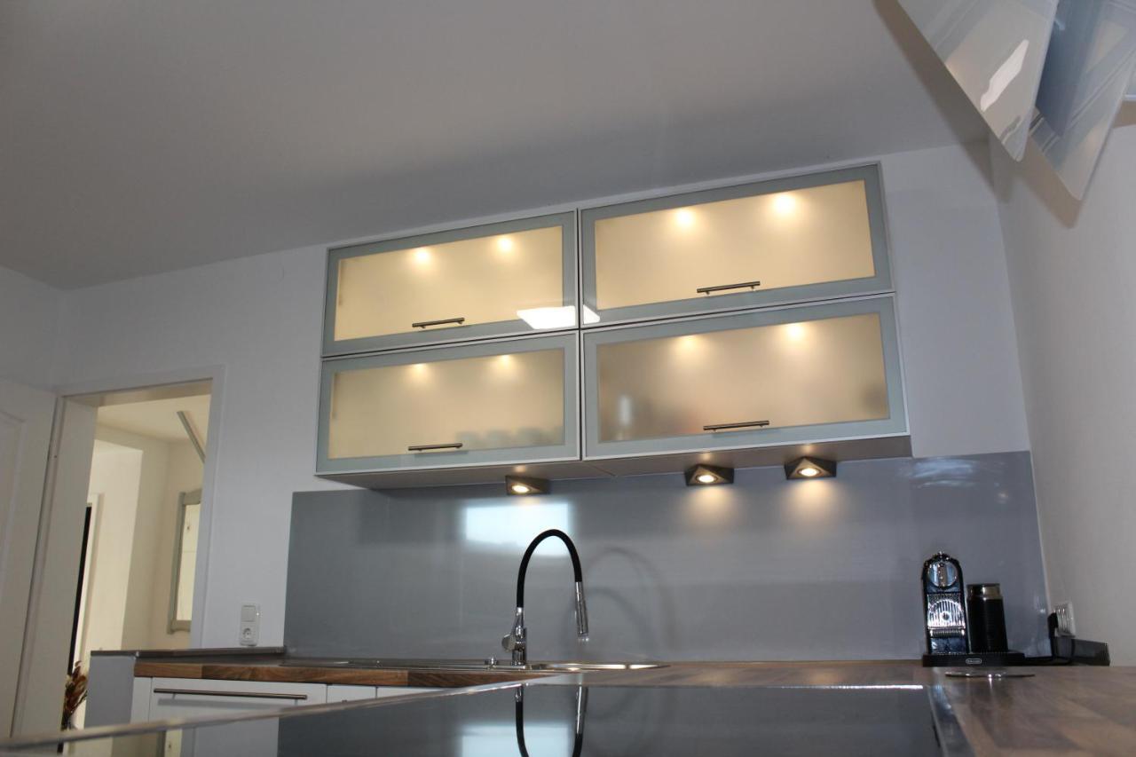 Apartment Hanske Isenbüttel Exteriér fotografie