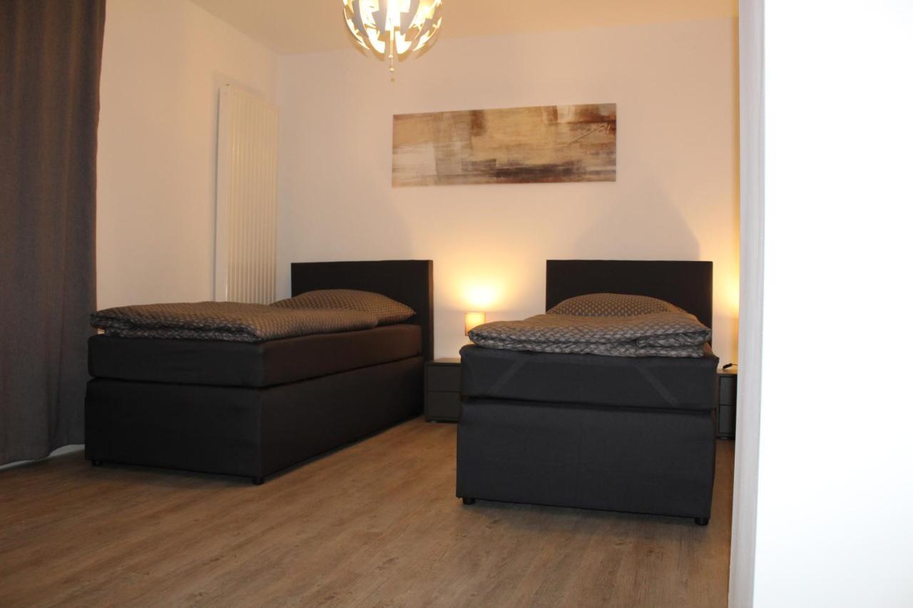 Apartment Hanske Isenbüttel Exteriér fotografie