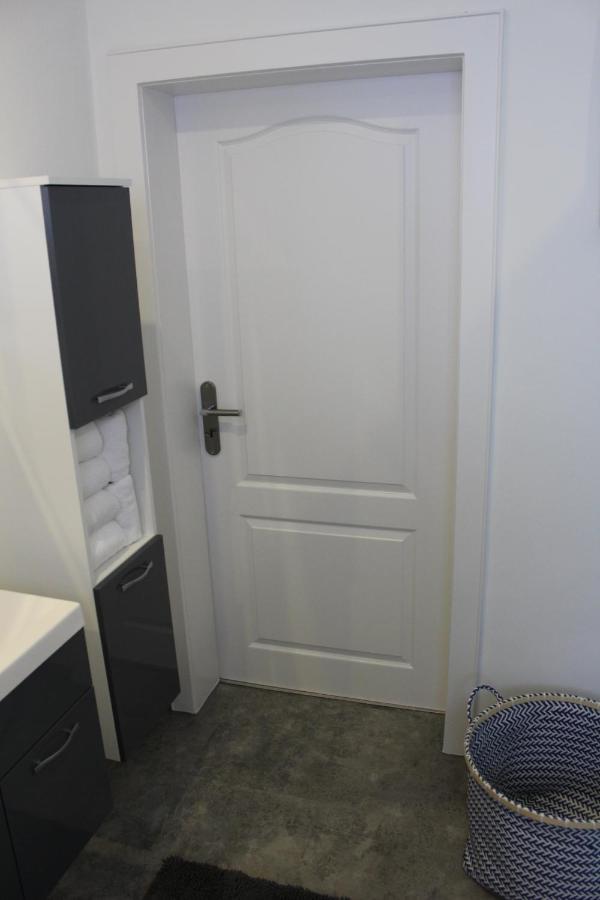 Apartment Hanske Isenbüttel Exteriér fotografie